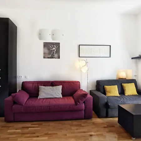 Sol - City Centar Apartman Split
